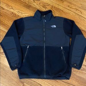 Youth xl 18-20 North Face Denali Fleece Full Zip